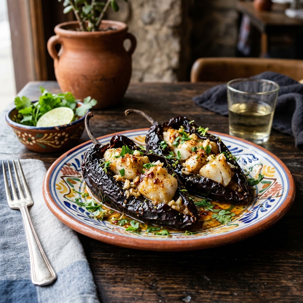 Chiles Pescadores