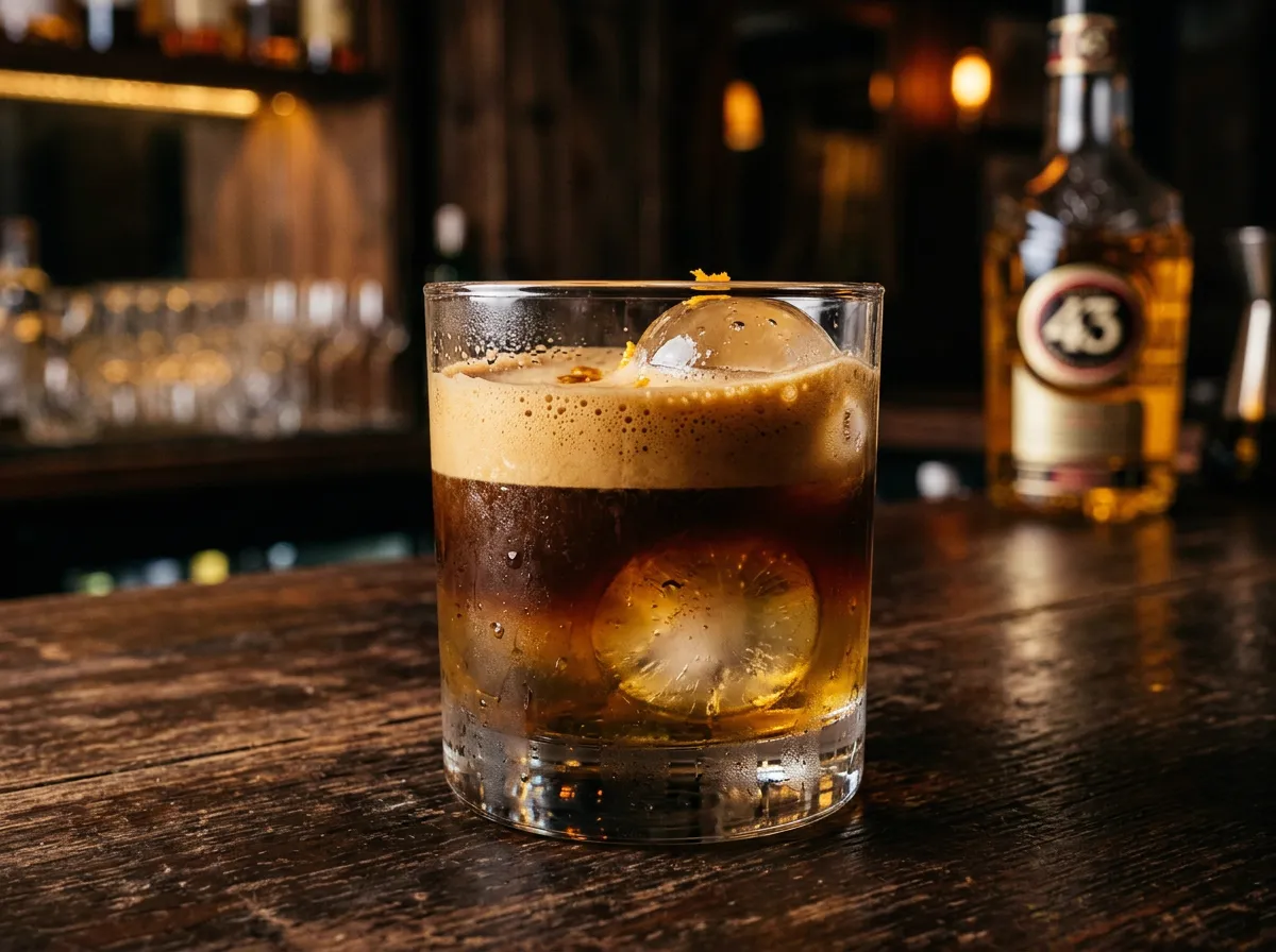 Carajillo Espumoso
