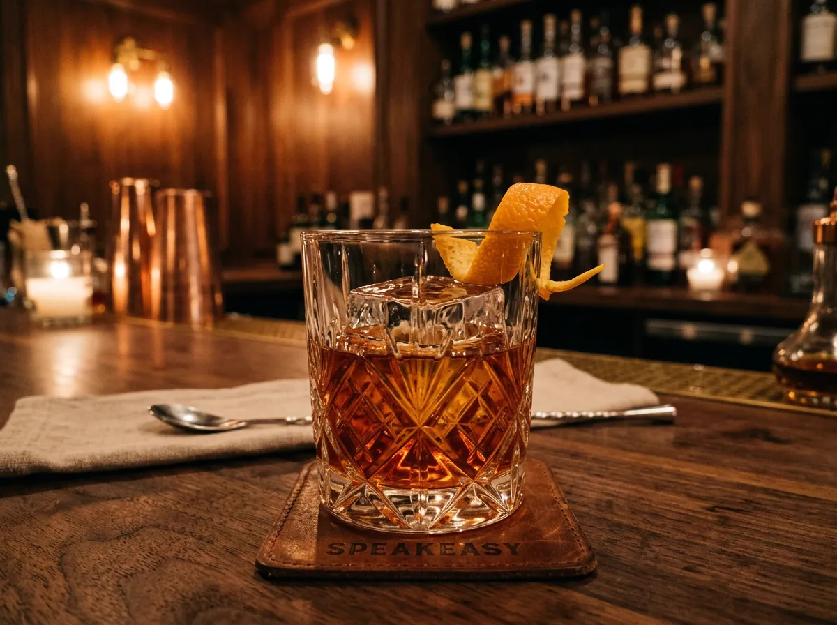 Old Fashioned