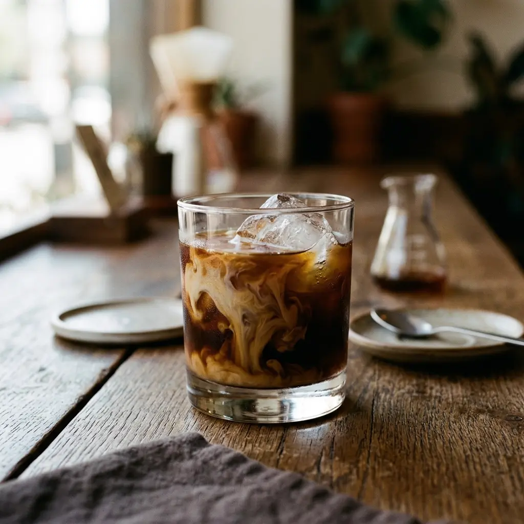 Vaso de Cold Brew