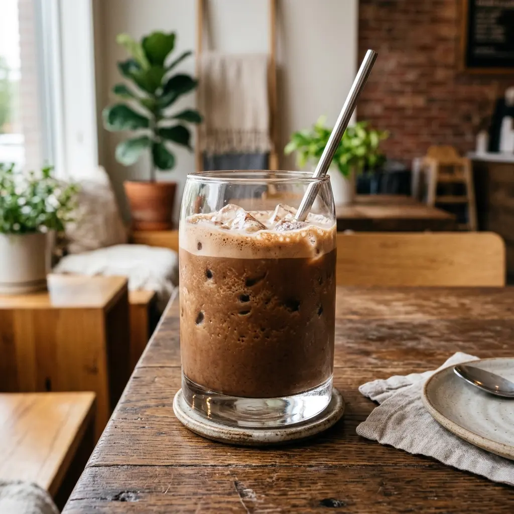 Vaso de Protein Coffee
